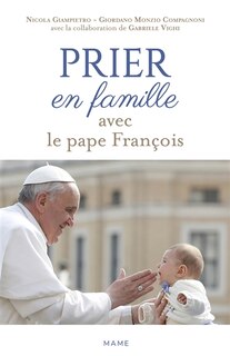 Front cover_Prier en famille avec le pape François