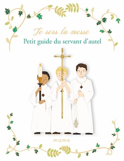 Couverture_Je sers la messe