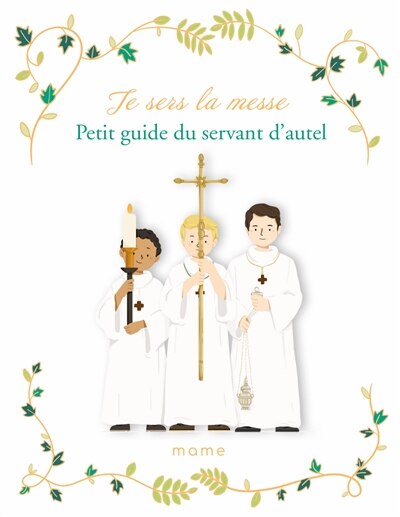 Couverture_Je sers la messe