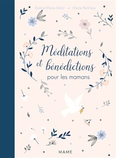 Couverture_Méditations et bénédictions pour les mamans