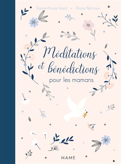 Couverture_Méditations et bénédictions pour les mamans