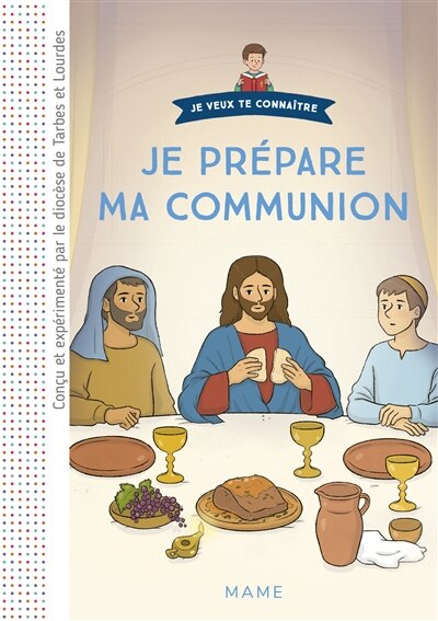 Front cover_Je prépare ma communion