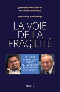 Front cover_La voie de la fragilité