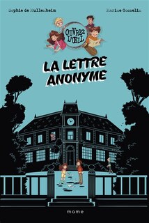 Couverture_La lettre anonyme