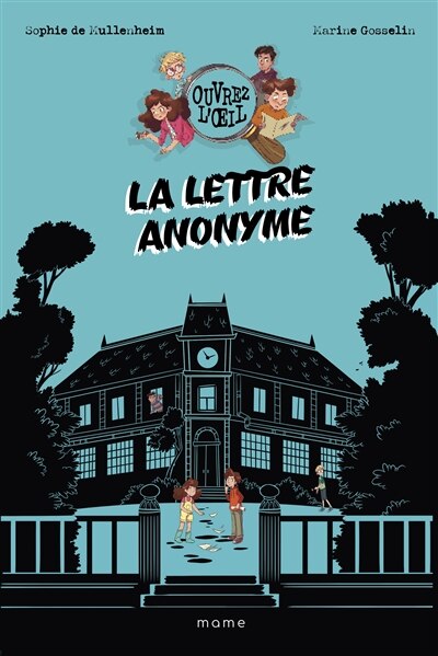 Couverture_La lettre anonyme