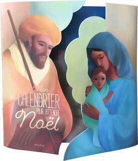 Front cover_Mon calendrier pour attendre Noël