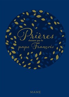 Front cover_Prières choisies par le Pape François