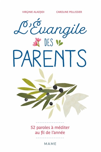 Couverture_L' Evangile des parents