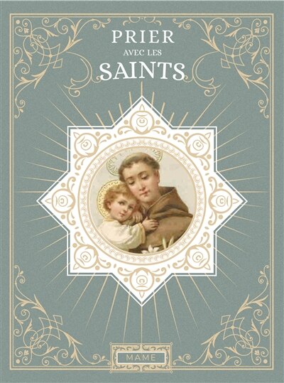 Front cover_Prier avec les saints