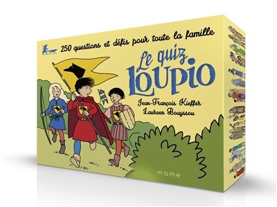 Quiz Loupio