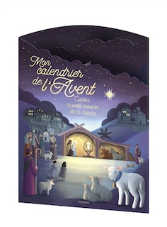 Couverture_Mon calendrier de l'Avent
