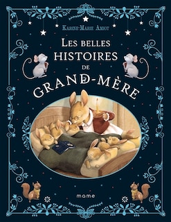 Front cover_Les belles histoires de grand-mère