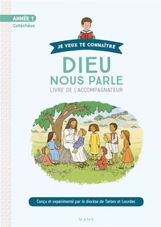Front cover_Dieu nous parle