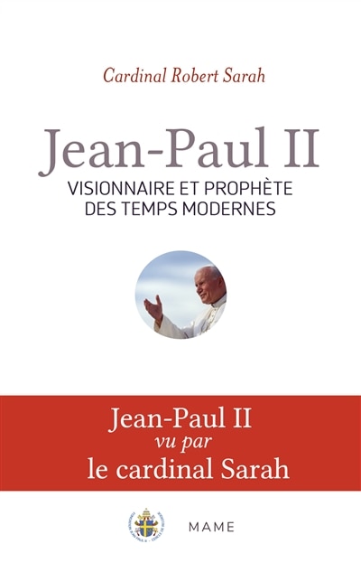 Front cover_Jean-Paul II