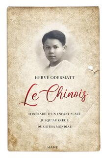 Front cover_Le Chinois