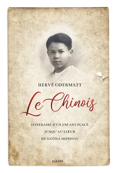 Front cover_Le Chinois