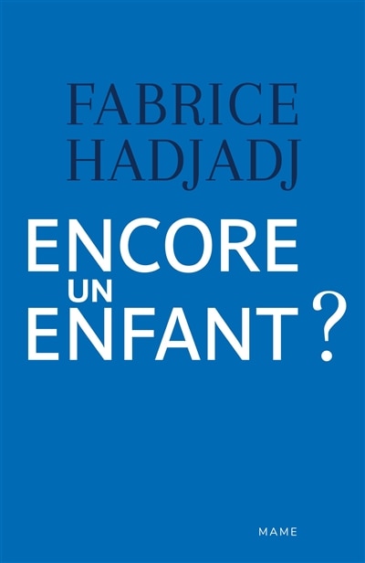 Front cover_Encore un enfant ?