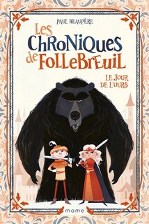 Front cover_Le Jour De L'ours