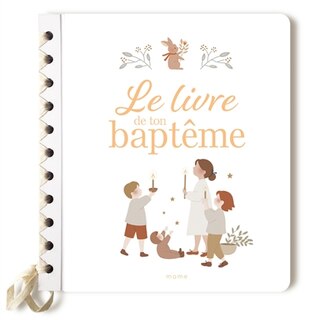 Front cover_Le livre de ton bapt&ecirc;me