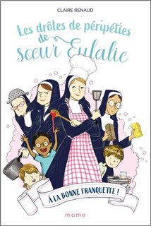 Front cover_A la bonne franquette !