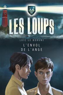 Front cover_L' envol de l'ange