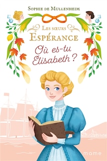 Couverture_Où es-tu Elisabeth ?