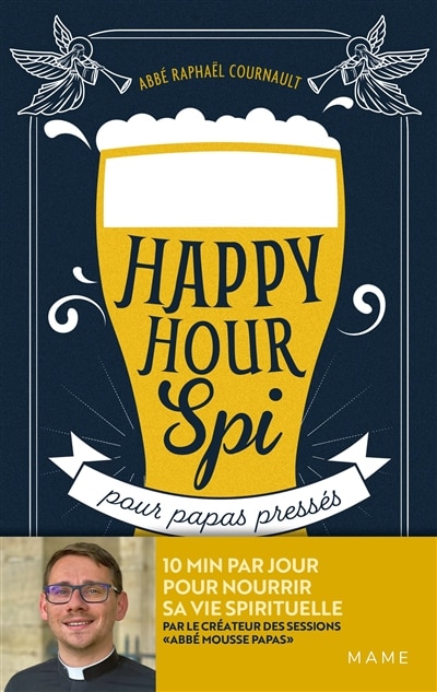 Couverture_Happy Hour Spi Pour Papas Press&eacute;s
