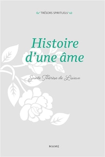 Front cover_Histoire d'une âme