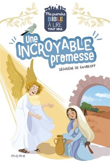 Front cover_Une incroyable promesse
