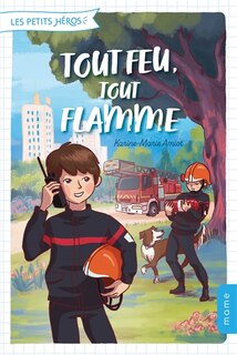 Front cover_Tout feu, tout flamme