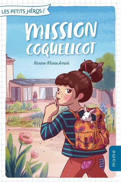 Front cover_Mission coquelicot