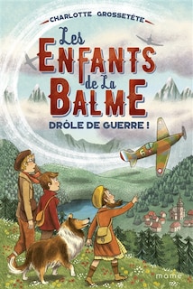 Front cover_Drôle de guerre !