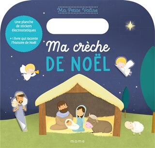 Front cover_Ma crèche de Noël