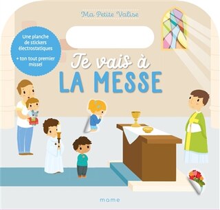 Front cover_Je vais à la messe
