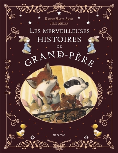 Les merveilleuses histoires de grand-père