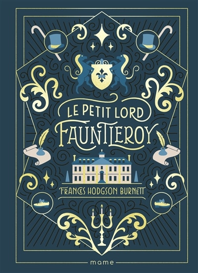 Front cover_Le petit lord Fauntleroy