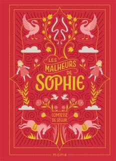 Front cover_Les malheurs de Sophie