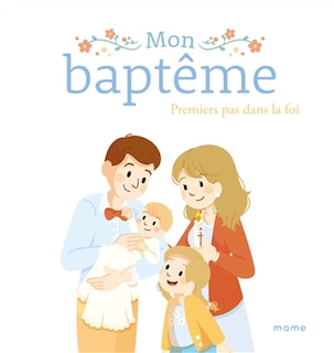 Front cover_Mon baptême