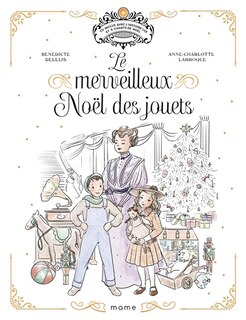 Front cover_Le merveilleux Noël des jouets
