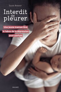Front cover_Interdit de pleurer