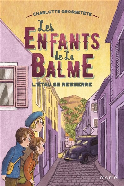Front cover_L' étau se resserre