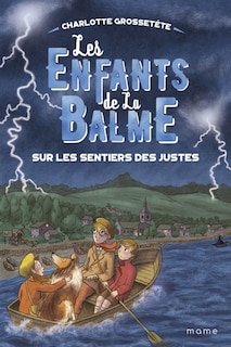 Front cover_Sur les sentiers des Justes