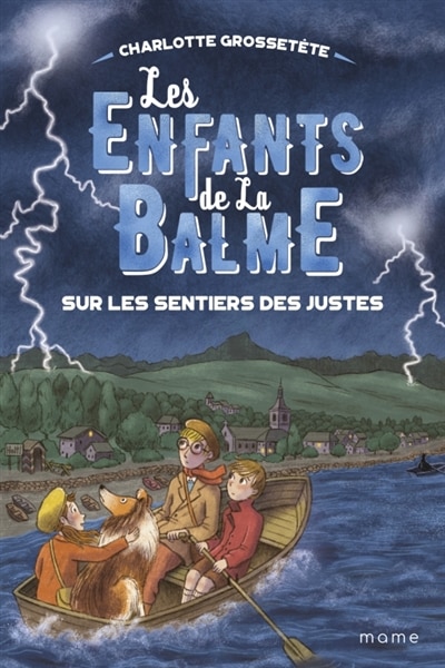 Front cover_Sur les sentiers des Justes