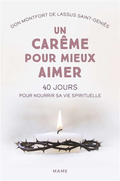 Couverture_Un carême pour mieux aimer