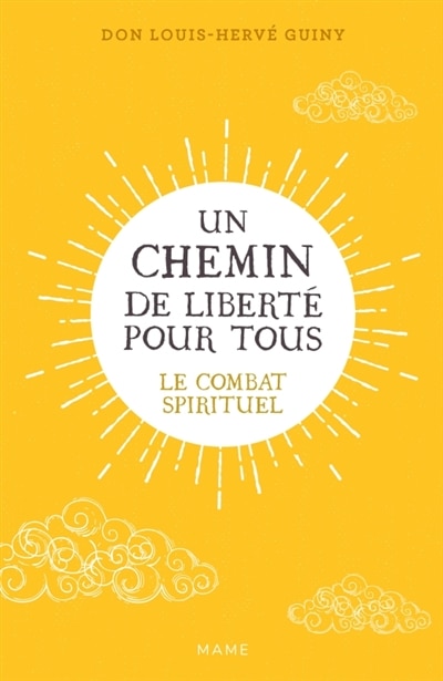 Front cover_Un chemin de liberté pour tous : le combat spirituel