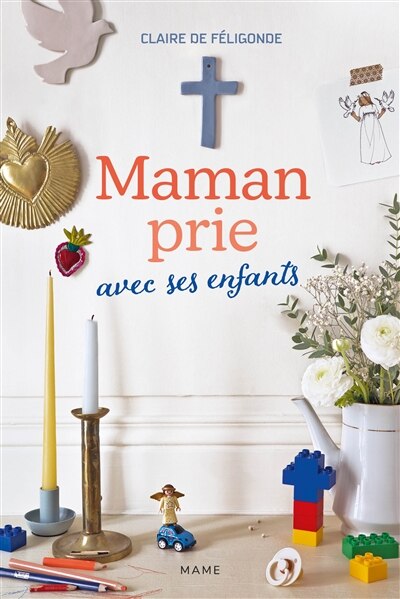 Couverture_Maman prie avec ses enfants