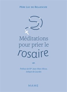 Front cover_Méditations pour prier le rosaire