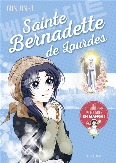 Sainte Bernadette de Lourdes