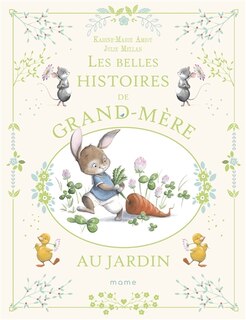 Front cover_Les belles histoires de grand-mère au jardin