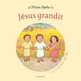 Front cover_Jésus grandit
